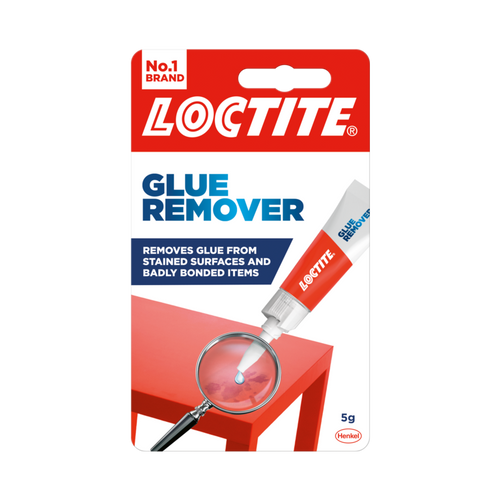 Loctite Glue Remover 5g Tube Gel