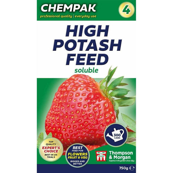 Chempak High Potash Soluble Feed No.4