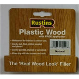 Rustins Plastic Wood Repair 30g