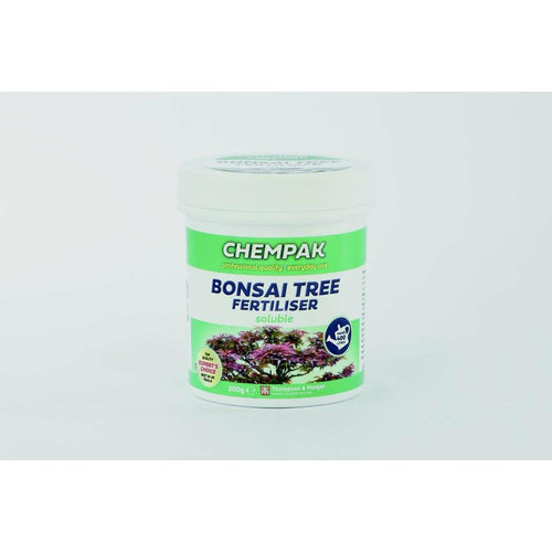 Chempak Bonsai Tree Fertiliser Soluble 200g