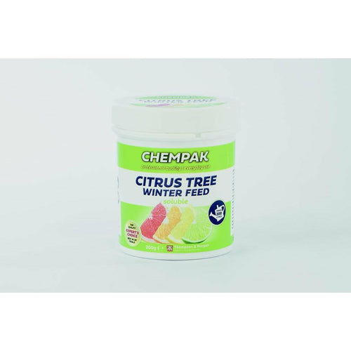 Chempak Citrus Tree Winter Feed 200g