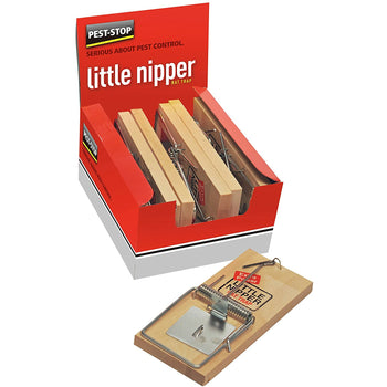 Pest-Stop Little Nipper Rat Trap