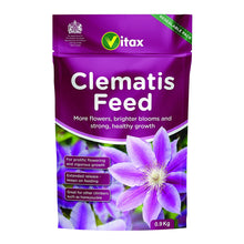 Vitax Clematis Feed 0.9kg Pouch