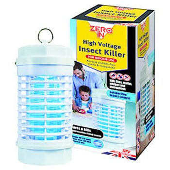 Zero In / The Buzz High Voltage Electronic Insect Killer ZER880