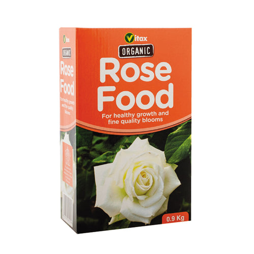 Vitax Organic Rose Food 900g