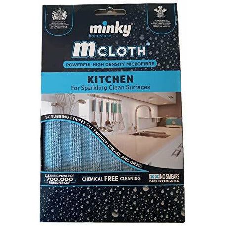 Minky Microfibre Kitchen Cloth