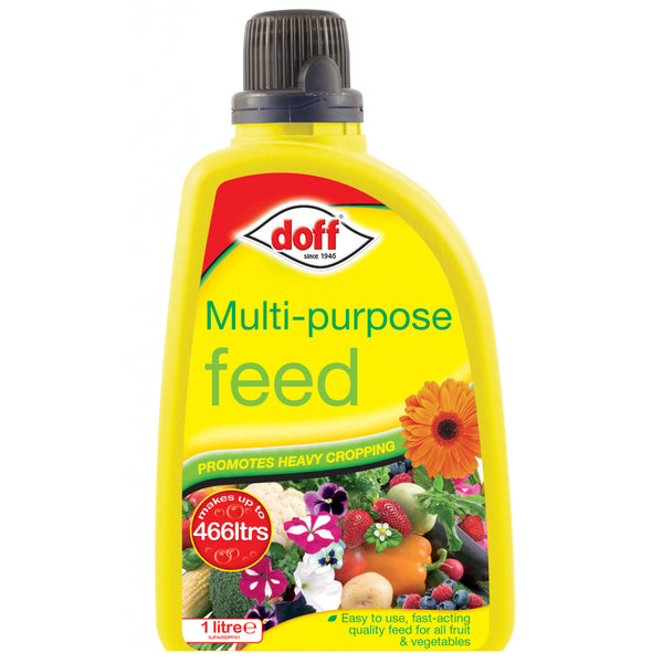 Doff Multi Purpose Feed Concentrate 1 Litre