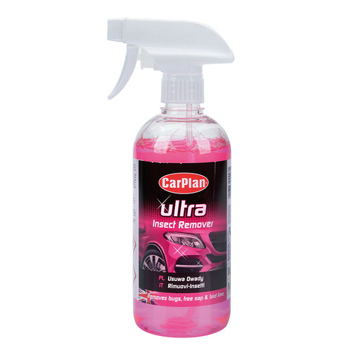 Carplan Ultra Insect Remover 500ml