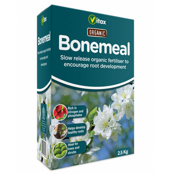 Vitax Organic Bonemeal 1.25kg