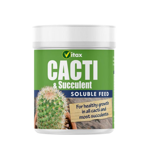 Vitax Cacti & Succulent Soluble Feed 200g 
