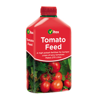 Vitax Liquid Tomato Feed 1 Litre Concentrate