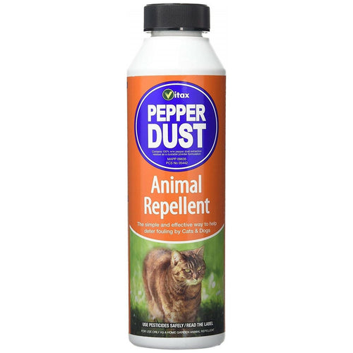 Vitax Pepper Dust Animal Repellent 225g