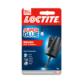 Loctite Super Glue Easy Brush 5g