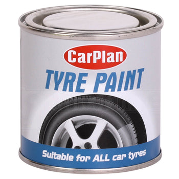 Carplan Tyre Paint 250ml