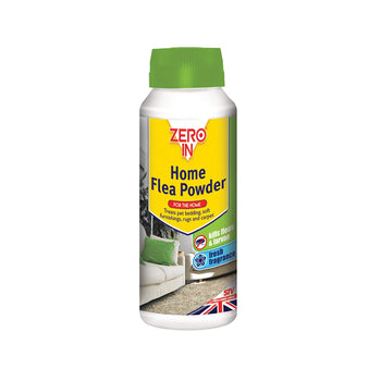 Zero In Home Flea Powder 300g ZER024