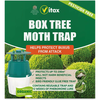 Vitax Box Tree Moth Trap 
