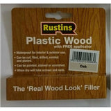 Rustins Plastic Wood Repair 30g