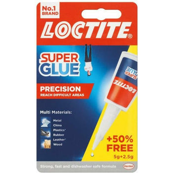 Loctite Precision Super Glue 7.5g