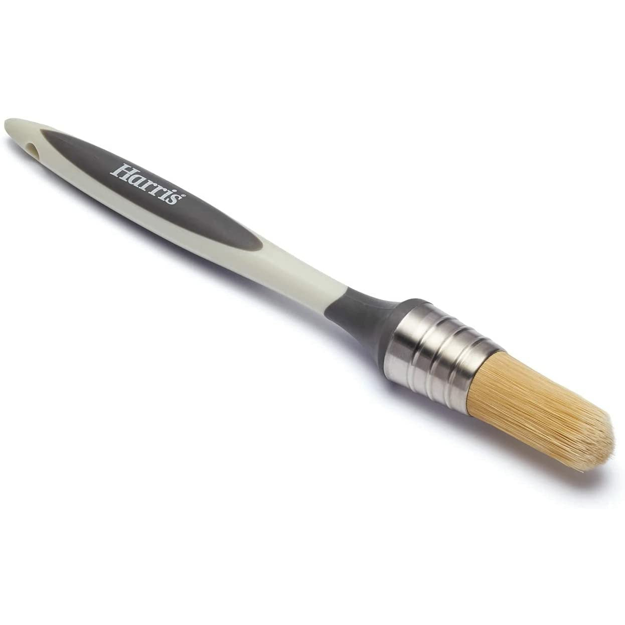 Harris Seriously Good Woodwork Stain & Varnish Round Brush 21mm