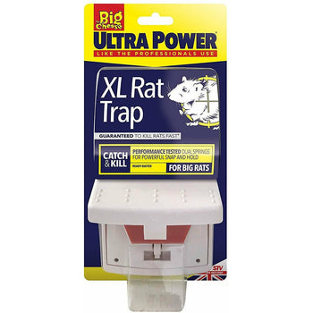 The Big Cheese Ultra Power XL Rat Trap STV108